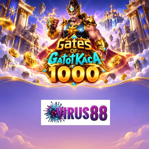 virus88 APK Indonesia - Dashboard dan Interface