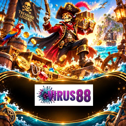 Sejarah virus88